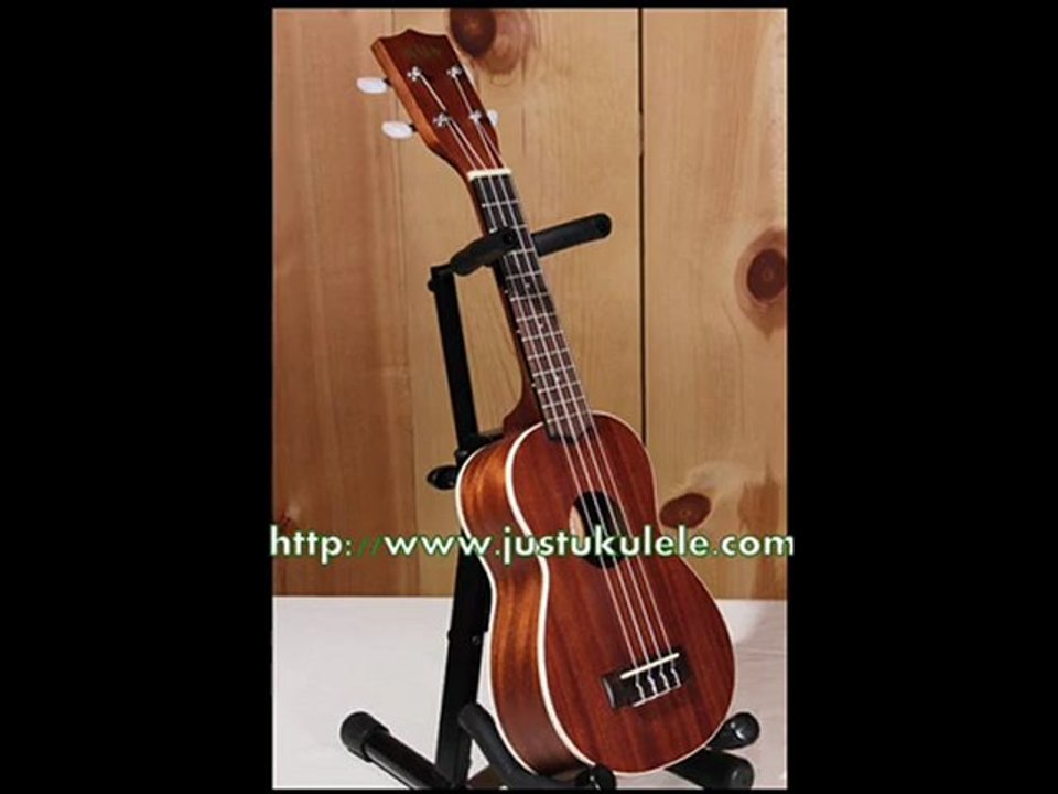 ukulele tutorial ehu girl
