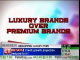 Are you addicted to a luxury brand?