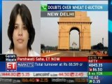 Exclusive: Doubts over India wheat e-auction