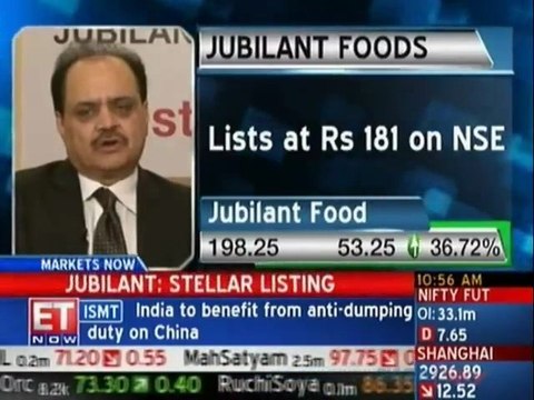 Jubilant FoodWorks to focus on increasing Domino's outlets