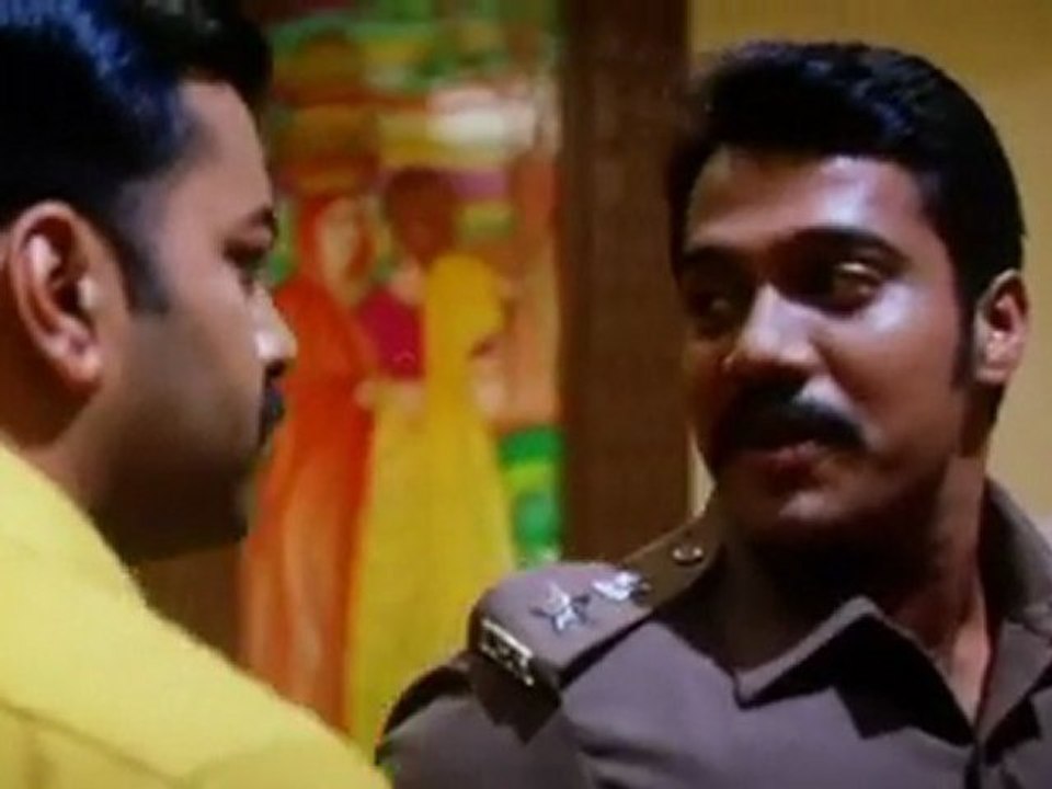 Yaar - An Interrogation With Indrajith