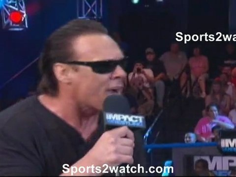 TNA Impact 3/22/12 March 22 2012 HQ Part 2
