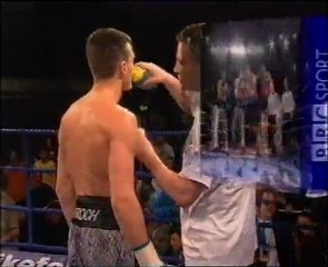 Carl Froch vs Ojay Abrahams 2002-05-10