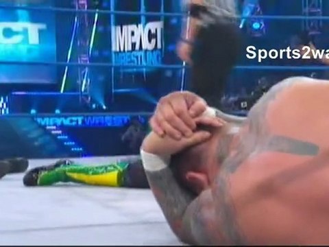 TNA Impact 3/22/12 March 22 2012 HQ Part 3