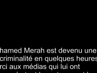 MOHAMED MERAH N EST PAS LE TUEUR