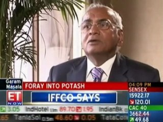 IFFCO to venture into oil & gas exploration: US Awasthi