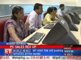 India PC sales revive; notebooks lead