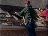 Roofing Cedar Shake Installation