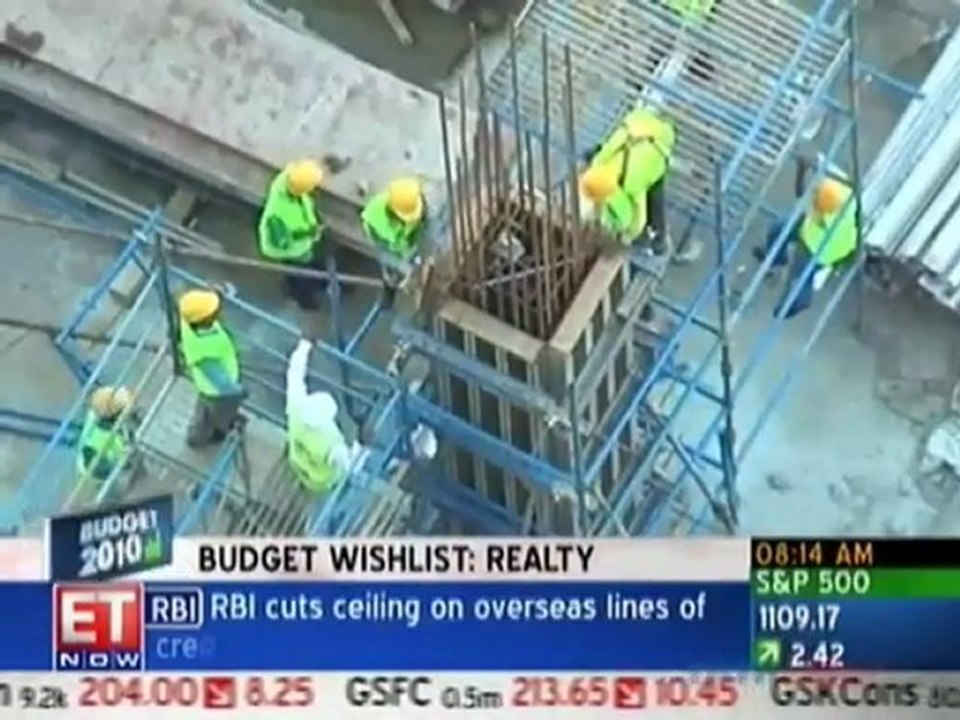 ET insight: What India Inc wants from Budget 2010