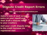 Credit Repair Services - Steps to Know For Repairing Your Own Credit