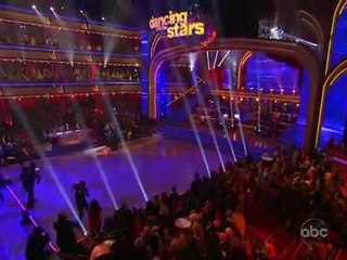 Sherri Shepherd & Valentin Chmerkovskiy - Foxtrot