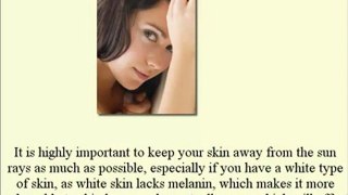 Skin Whitening Home Remedies--[Everything You Need to Know about Skin Color]
