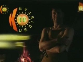 Kawayê Hesinkar hêma(logo)ya Kurdistan tv çê dike! :-))