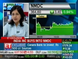 Tata Steel subscribes to NMDC FPO: Sources