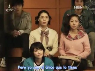 [Sub. Español] Daesung - MBN Drama Whats up - Cap11 1/4