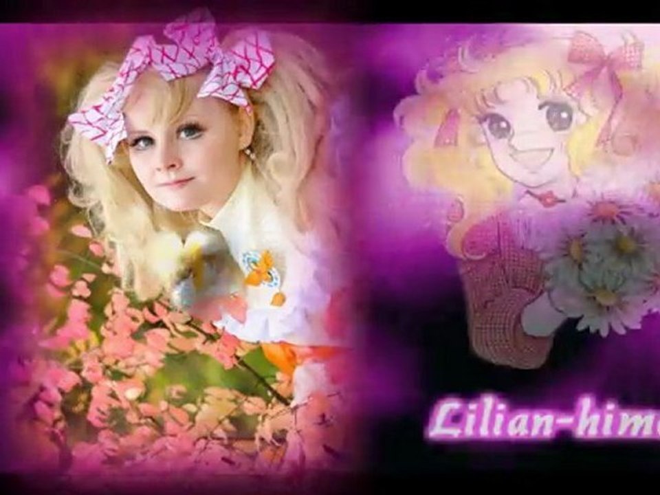 coaplay lilian hime candy