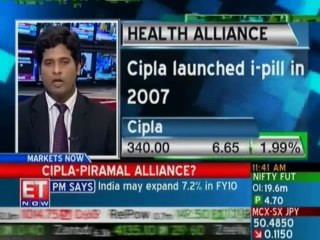 Cipla to replace Sun Pharma in Sensex