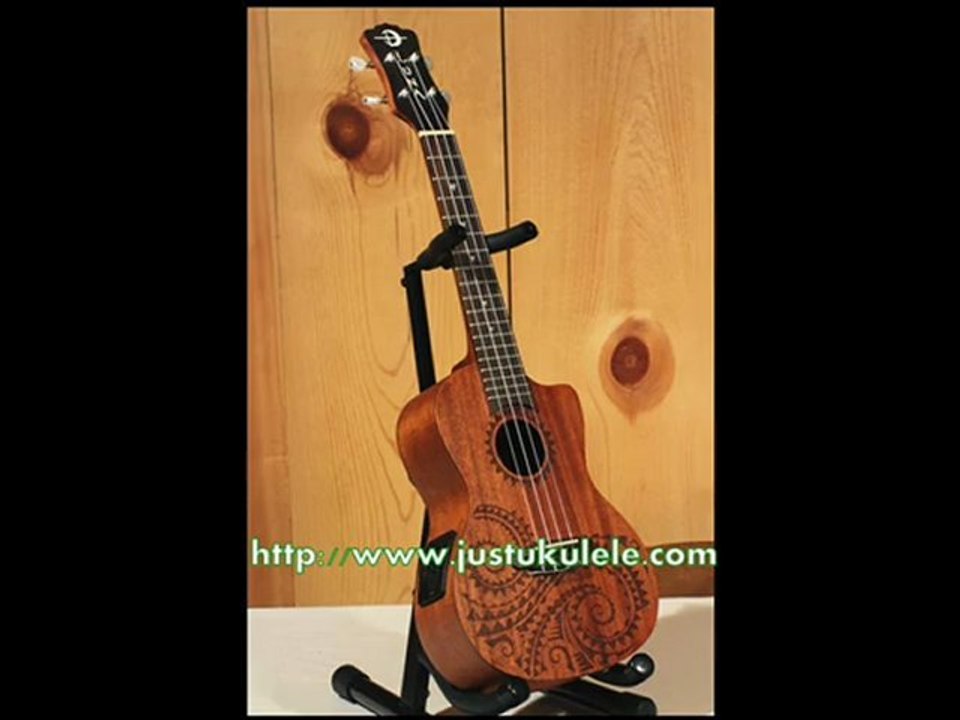 ukulele tutorial just the way you are