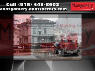 Demolition in Sacramento CA Montgomery Contractors
