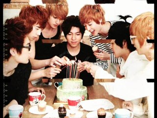 U-kiss  Soohyun & Hoon