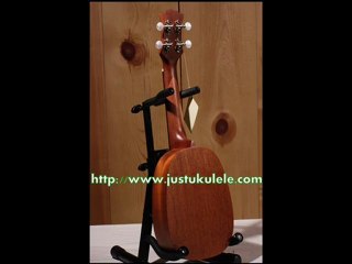 ukulele tutorial lean on me