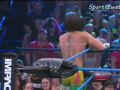 TNA Impact 3/22/12 March 22 2012 720p HD Part 2/6
