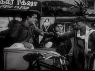 Yarukku Sontham - Chandrababu Auto rickshaw Comedy