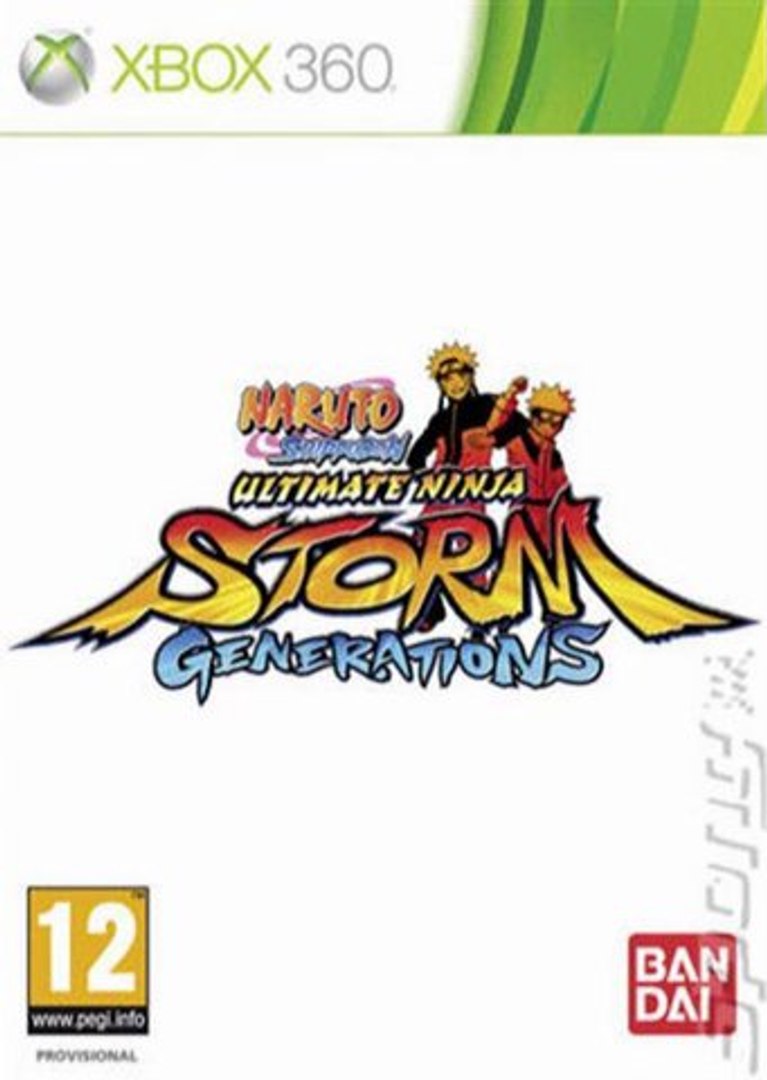 Naruto Shippuden Ultimate Ninja Storm Generations Xbox360 Iso Game Download Ntsc Usa Video Dailymotion