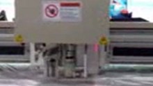 aokecut@163.com Sponge Foam rubber cutter plotter cutting machine