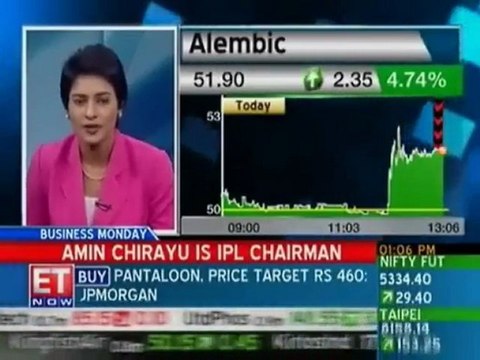 BCCI appoints Chirayu Amin as interim IPL Commissioner