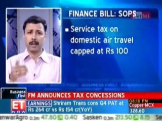 Lok Sabha passes Finance Bill with no change in fuel levies