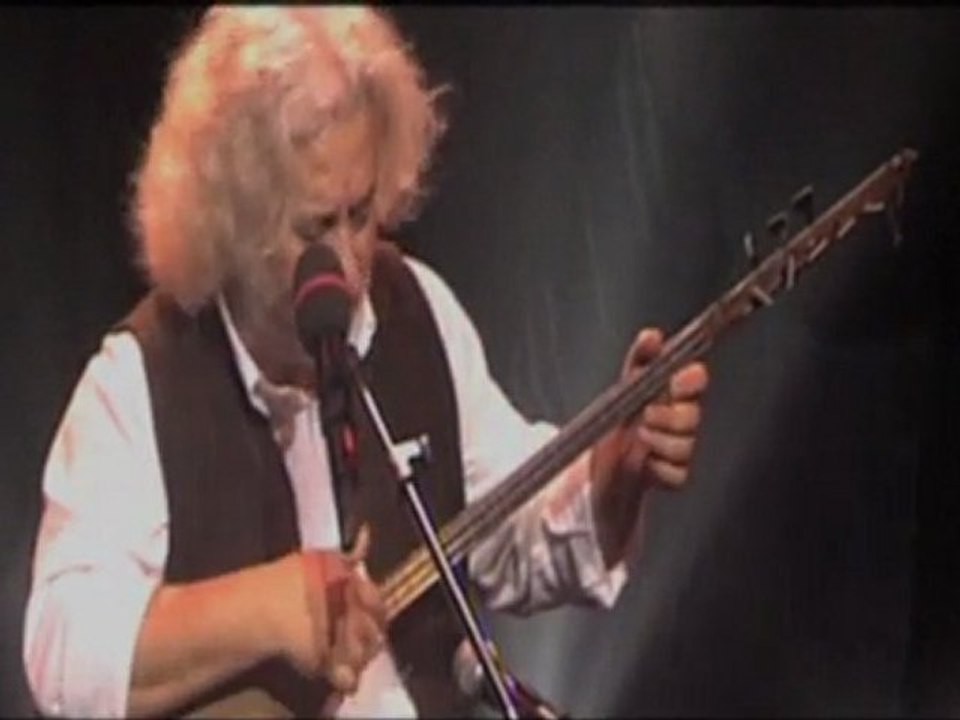 Erkan Oğur - İsmail H.Demircioğlu - Kerpiç Kerpiç Üstüne Kurdum Binayı