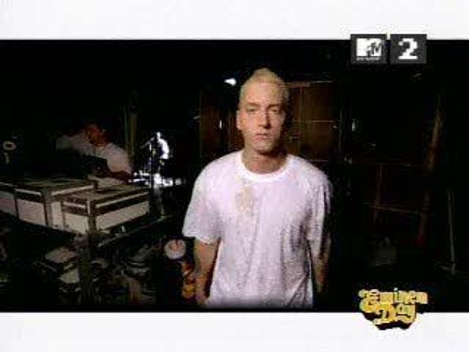 Eminem - Just Lose It - Video