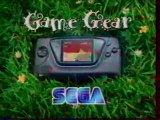Publicité Game Gear SEGA 1993