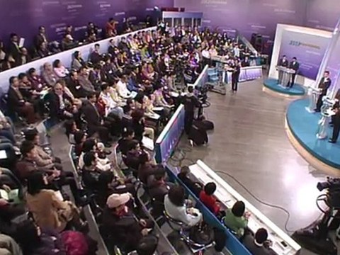 Hong Kong election hinges on Chinese whispers