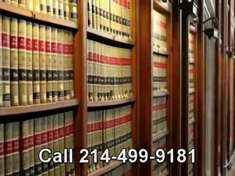 Federal Attorney Dallas Call 214-499-9181 For Free ...
