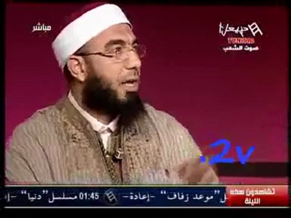 الشيخ بشير بن حسن يبدع و يقنع كالعادة