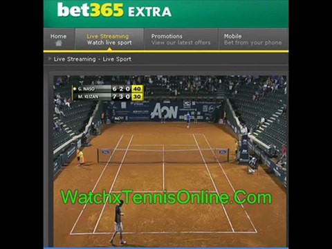 watch Tennis ATP Challenger Marrakech 2012