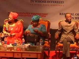 Nigerian minister likely candidate for World Bank chief