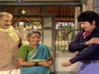 Pogarubothu -  Nirmalamma Meets Sobhan Babu