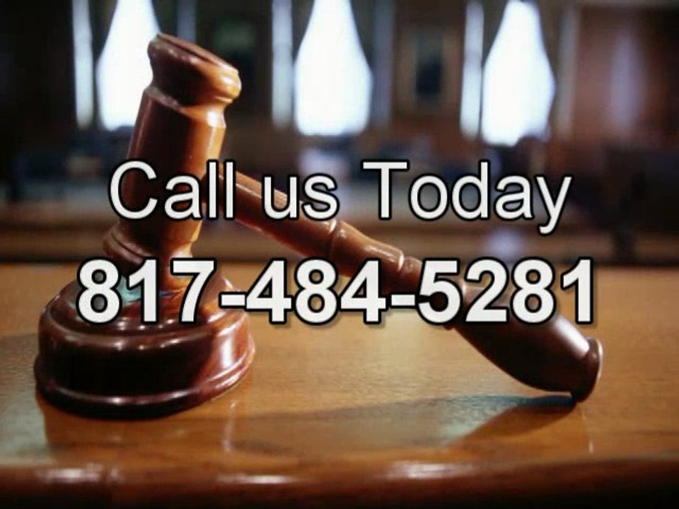 Federal Attorney Fort Worth Call 817-484-5281 For Free ...