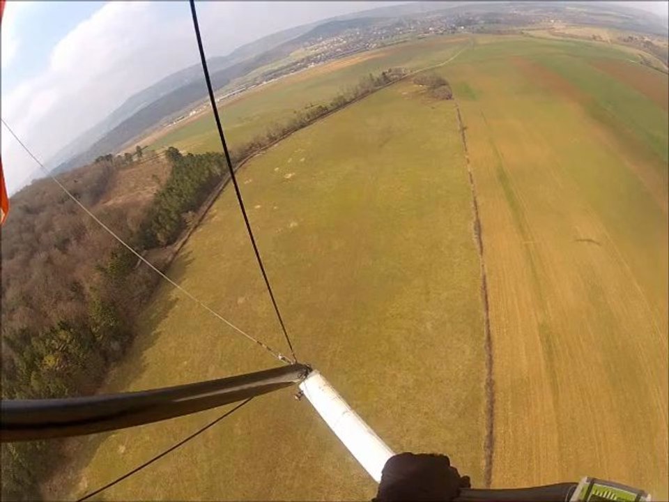 deltaplane velars sur ouche 3