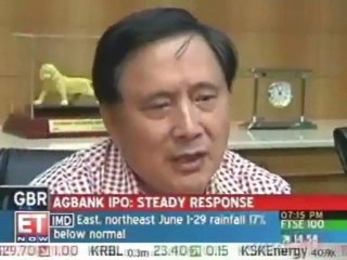 AGBank IPO manages to attract investors