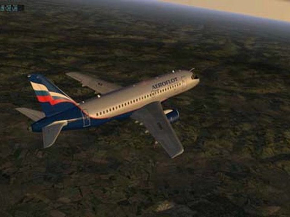 X-Plane 10 Global Edition (Simulator) PC Game Download (2012)