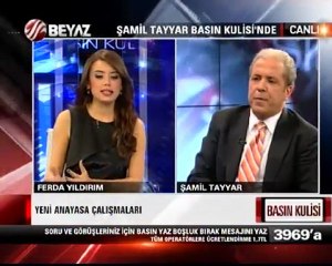 22.03.2012 Basın Kulisi 69.Bölüm 2.Kısım