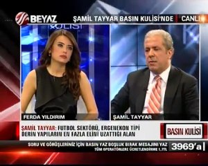 22.03.2012 Basın Kulisi 69.Bölüm 3.Kısım