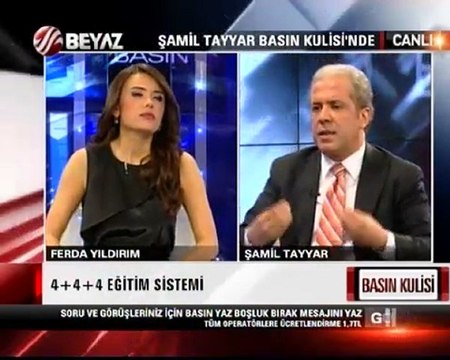 22.03.2012 Basın Kulisi 69.Bölüm 4.Kısım