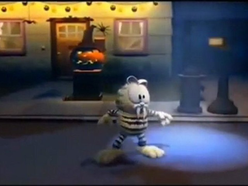 Garfield et cie - Catzilla