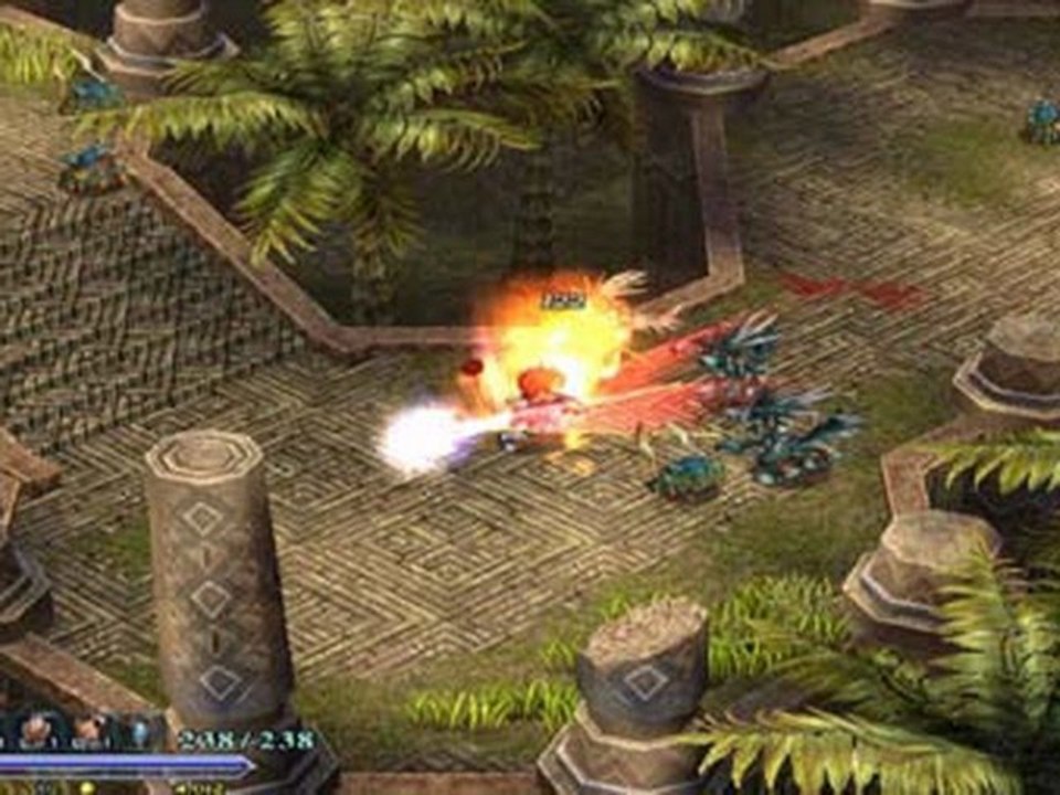 Ys The Oath in Felghana PC Game Download 2012