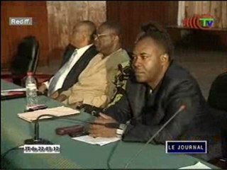 Assemblée générale  des dirigeants des partis de la majorité présidentielle